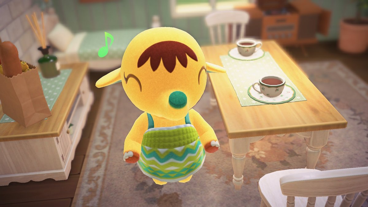 Wizard_HowI's tweet photo. #AnimalCrossing #ACNH #NintendoSwitch https://t.co/pcPdGEd757