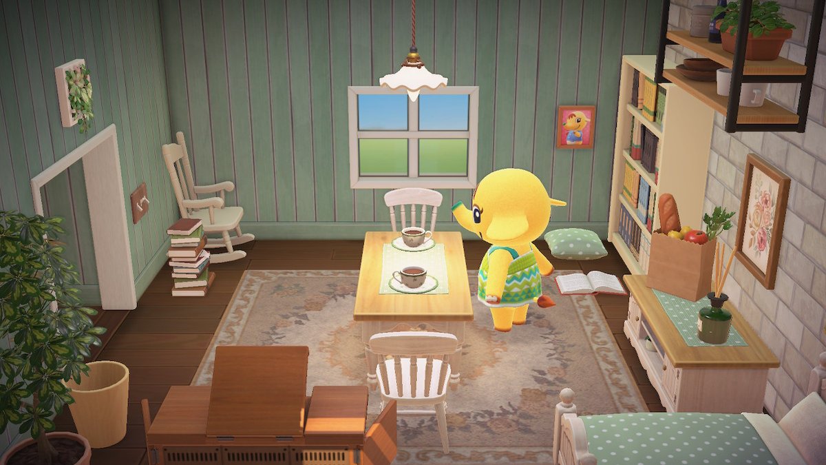 Wizard_HowI's tweet photo. #AnimalCrossing #ACNH #NintendoSwitch https://t.co/pcPdGEd757