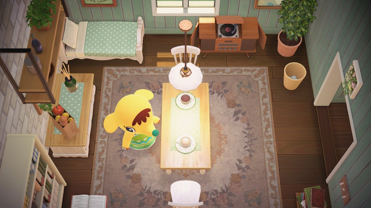 Wizard_HowI's tweet photo. #AnimalCrossing #ACNH #NintendoSwitch https://t.co/pcPdGEd757