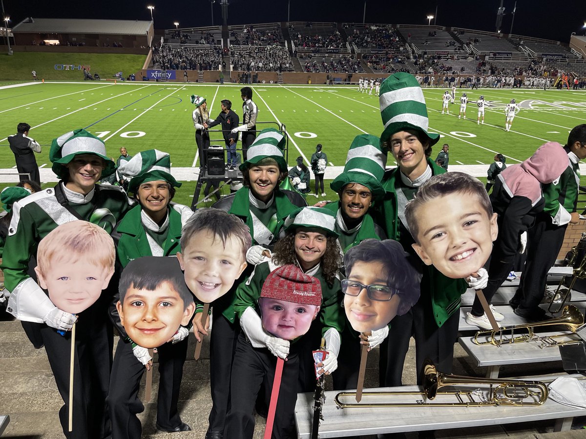 Our seniors.  I’m with the band. ⁦<a href="/mightyramband/">James Dolnik</a>⁩ ⁦<a href="/MCHS_Rams/">RamNation</a>⁩ <a href="/mchs/">Charles Fulton</a>