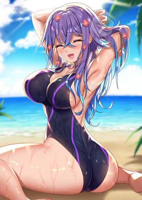 出遅れました
 #いいおしりの日 