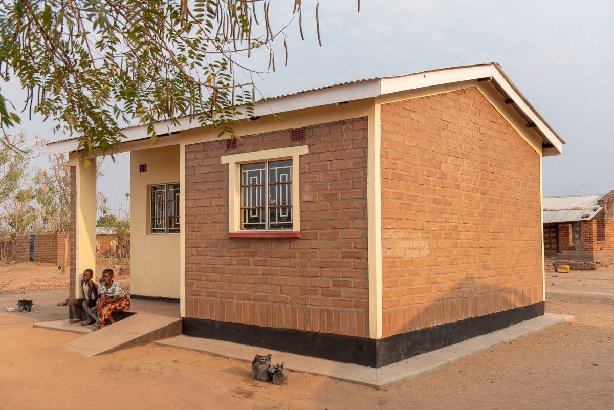 MICF_Malawi's tweet photo. 2/2 Read our latest case study to find out how 14 Trees Ltd, with the support of MICF, developed an eco-friendly brick that is a sustainable alternative to traditional burnt bricks – saving 14 trees each time a house is built https://t.co/jpQmSjBxYi 
@undpmalawi @KfW_int https://t.co/nu7ynNJ123