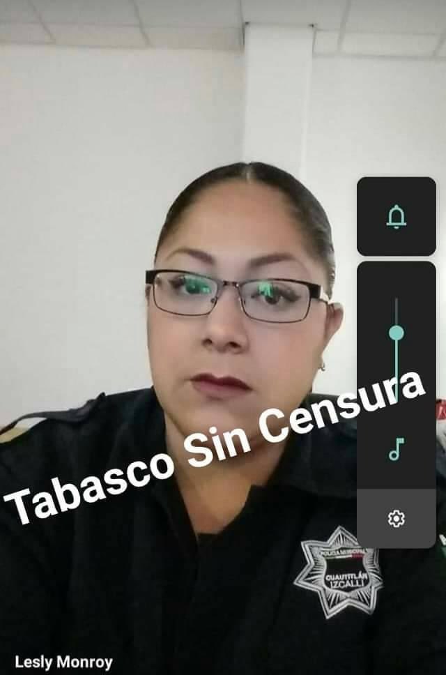 CibouletteChile's tweet photo. Leslie Monroy es la policia que robó el celular a Octavio, se atrevió a publicar un video que estaba en el cel de el, es el colmo, que se atreva a hacer esta burla #JusticiaParaOctavio @GogoNerea https://t.co/ih9IOrawZR