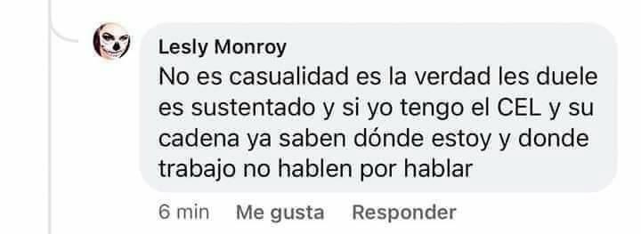 CibouletteChile's tweet photo. Leslie Monroy es la policia que robó el celular a Octavio, se atrevió a publicar un video que estaba en el cel de el, es el colmo, que se atreva a hacer esta burla #JusticiaParaOctavio @GogoNerea https://t.co/ih9IOrawZR