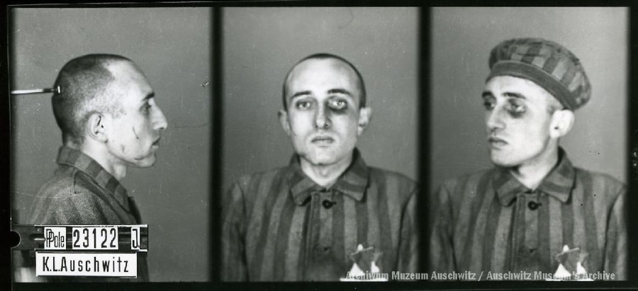 AuschwitzMuseum tweet picture
