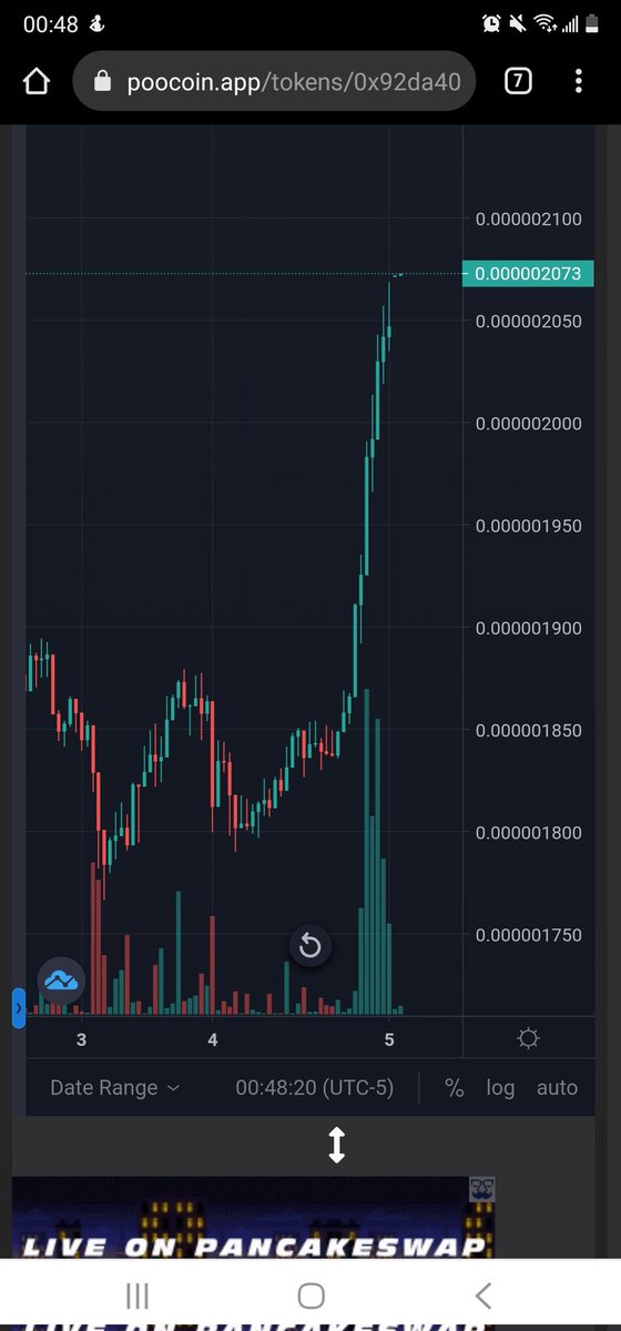 CryptoHero22's tweet photo. @AGIXVault @VaultDeFi @XSURGEDEFI @uselesscrypto Also #VaultBTC just listed on @coingecko ! Look at those buys flying in! #BeYourOwnBank https://t.co/sWcJ5dPTGP