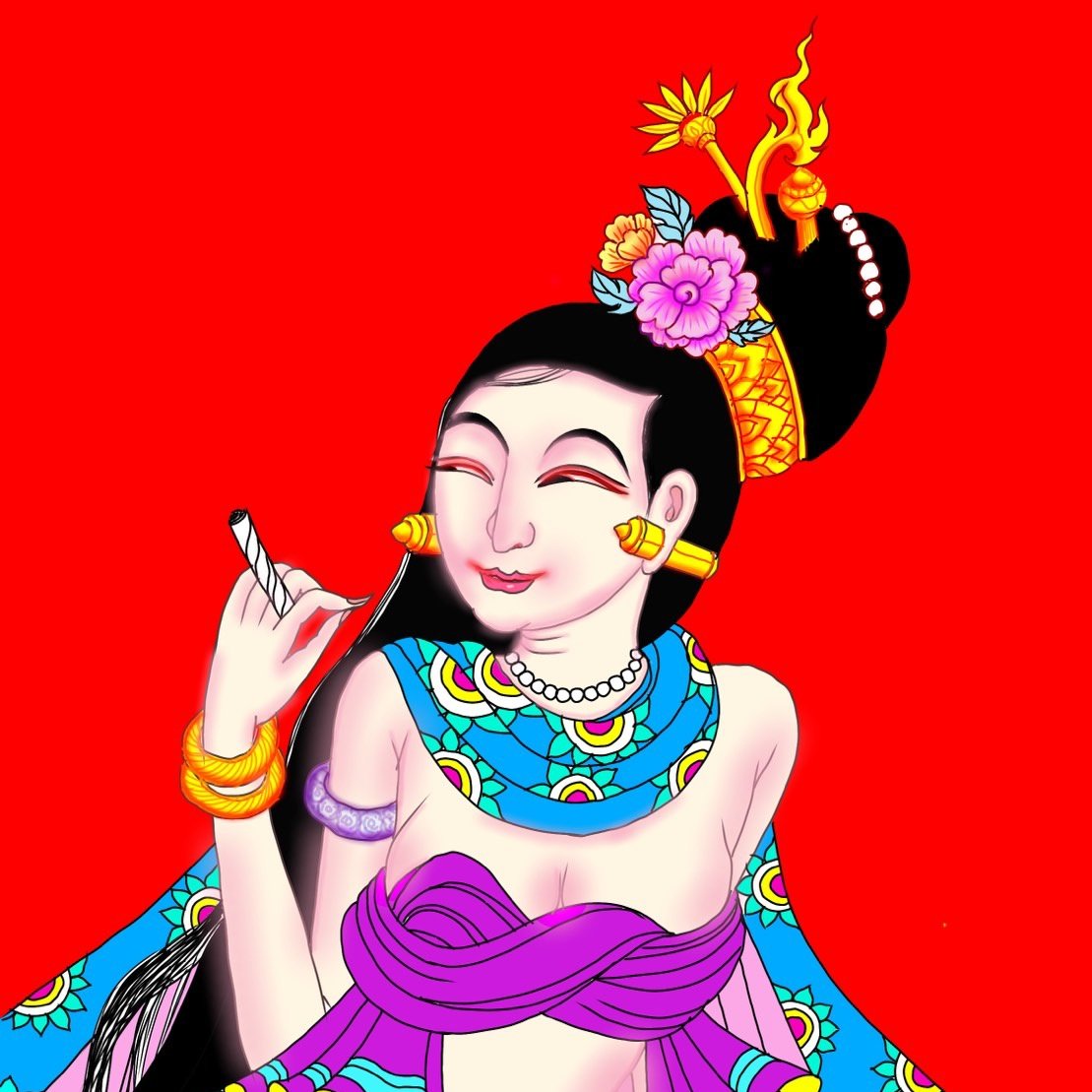 Patthayawan Wongfai tweet media