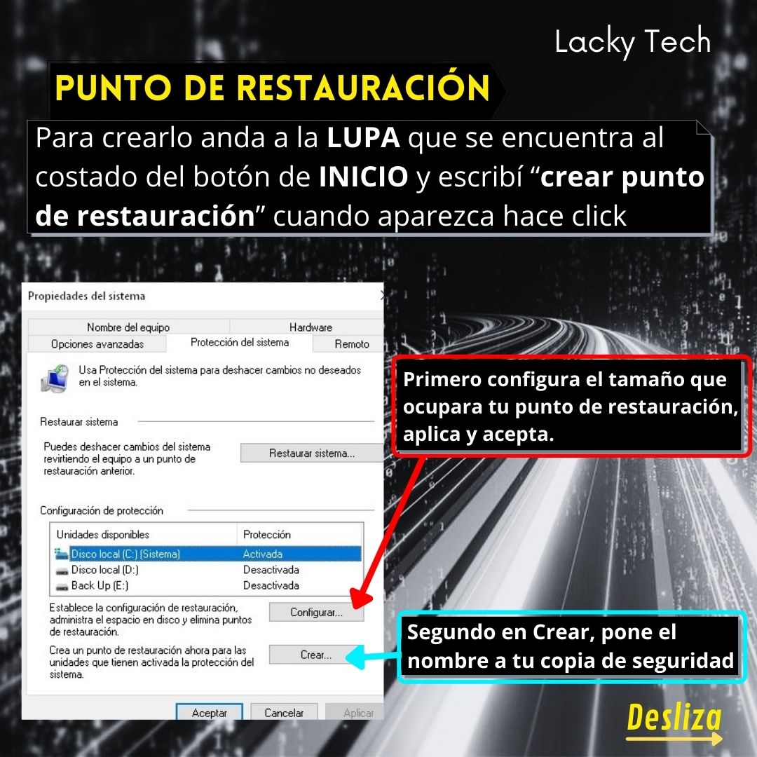 LackyTech tweet picture