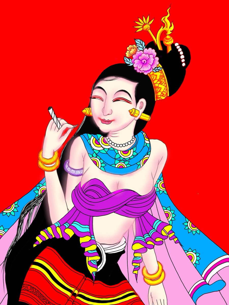 Patthayawan Wongfai tweet media