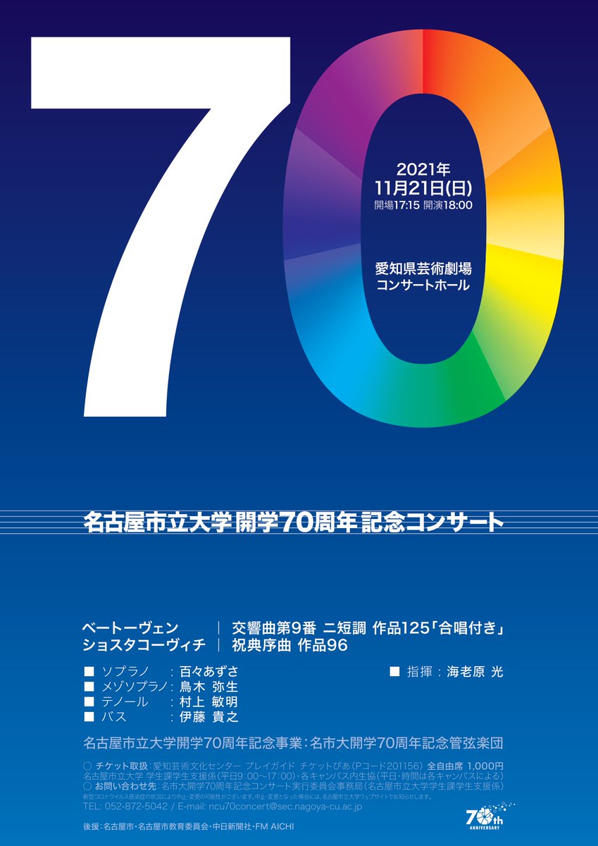 名古屋市立大学 Nagoyacity Univ Twitter