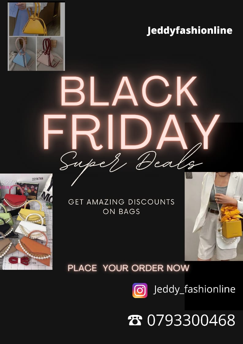grashagashyl1's tweet photo. Hey Friends,
@jeddy_fashionline is having amazing discounts the whole of Nov.
You can as well share poster widely my client might on your timeline
Y'all can take advantage of it &amp; shop till you drop
#kianjokoma 
#juliani
#boniface 
#raila
#KanairoGotSaved 
#KanyeWest 
#Kavaluku https://t.co/XtGcTI6gZu
