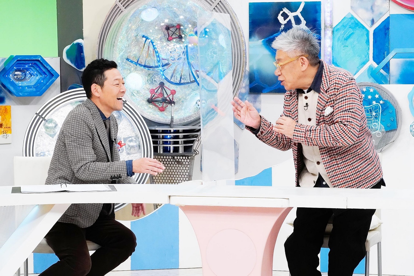 テレビ東京 いよいよ明日放送 11月8日 月 夜8時は 主治医が見つかる診療所 発酵食品と人気店裏ワザ キケンな病気の原因解明ｓｐ 35歳 53歳 57歳 59歳 様々な病気を立て続けに発症 命の危機も経験したという笑福亭笑瓶の壮絶病気ヒストリー その