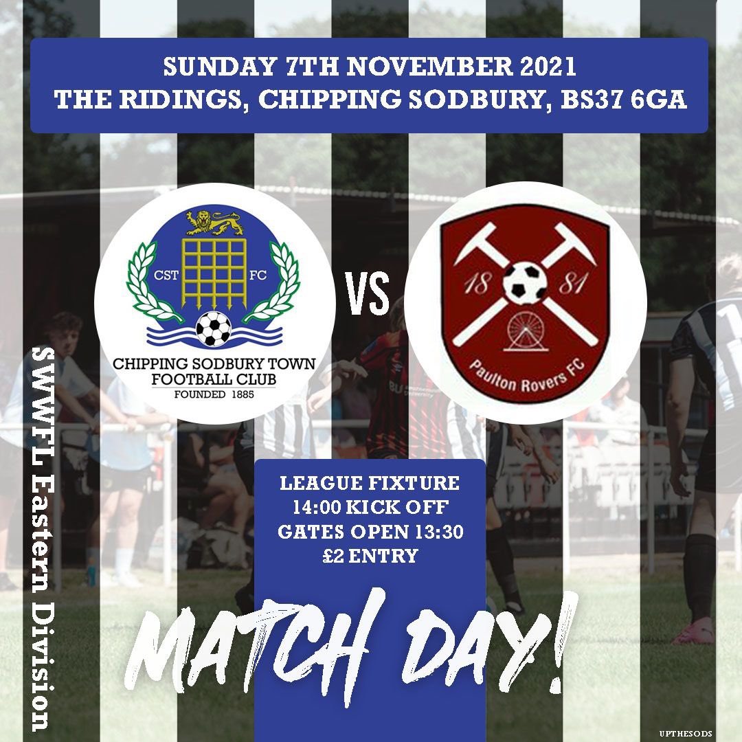 Chipping Sodbury Town Ladies tweet media