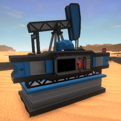 Tyler_Deimos's tweet photo. Some of the new electric manufacturing machines coming in the next Mechanica update. Should be out in 2-3 days. #mechanica #gamedev #indiedev https://t.co/l7VZtzYPpg