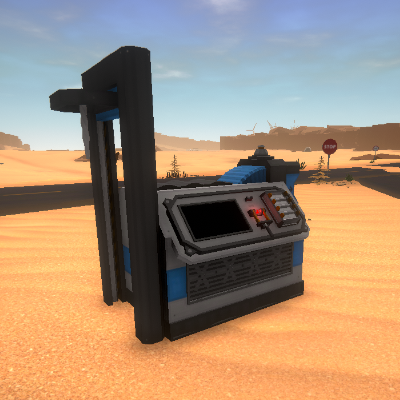 Tyler_Deimos's tweet photo. Some of the new electric manufacturing machines coming in the next Mechanica update. Should be out in 2-3 days. #mechanica #gamedev #indiedev https://t.co/l7VZtzYPpg