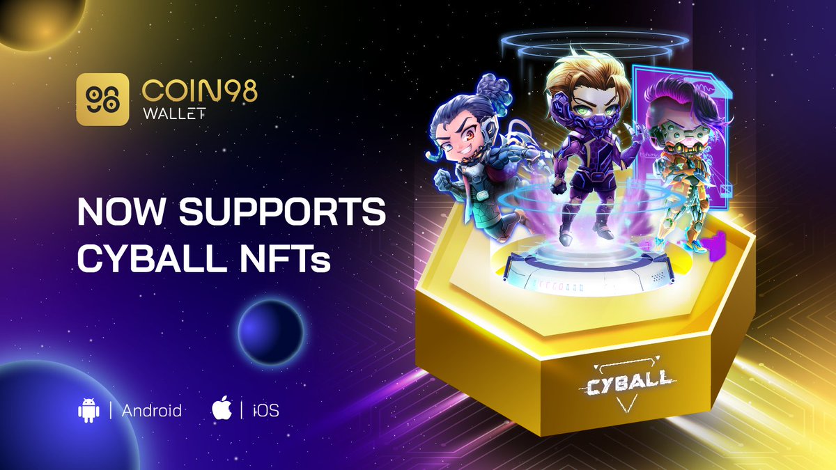 Coin98 Super Wallet tweet media