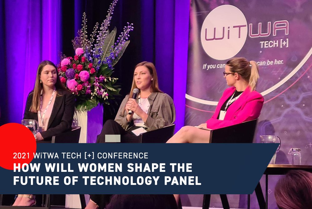 Kinetic_IT_Aus's tweet photo. Celebrating women in technology is why Kinetic IT is proud to be a community sponsor of #WITWAplus2021. Our crew had a fantastic time at this year’s #techplus20 conference, thank you for having us @WITWA!
#seeherbeher #witwaplus2021 #techplus20 https://t.co/NhcotjGauO