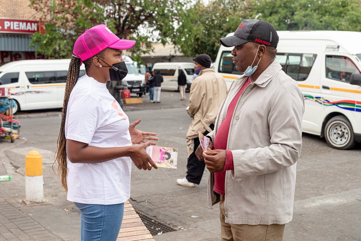 Breastic (@breastic_) on Twitter photo Polokwane Taxi Rank with Dr Lusanda Jonas conducting free breast examinations and spreading the word about breast cancer to the community of Polokwane. ๐๐๐
Activation by <a href="/MLBdigital/">MLBdigital</a>
Photography <a href="/king2lare/">KING2LARE PHOTOGRAPHY</a> Polokwane Taxi Rank with Dr Lusanda Jonas conducting free breast examinations and spreading the word about breast cancer to the community of Polokwane. ๐๐๐
Activation by <a href="/MLBdigital/">MLBdigital</a>
Photography <a href="/king2lare/">KING2LARE PHOTOGRAPHY</a>