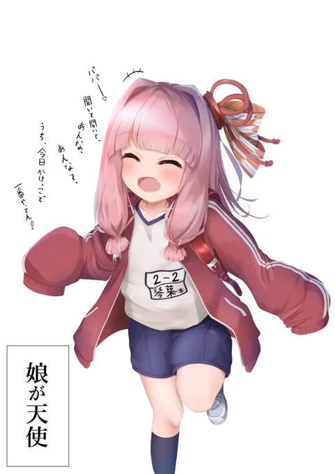 ロリ化シリーズ(見事にみんな左向き顔)
次は誰がいい? 