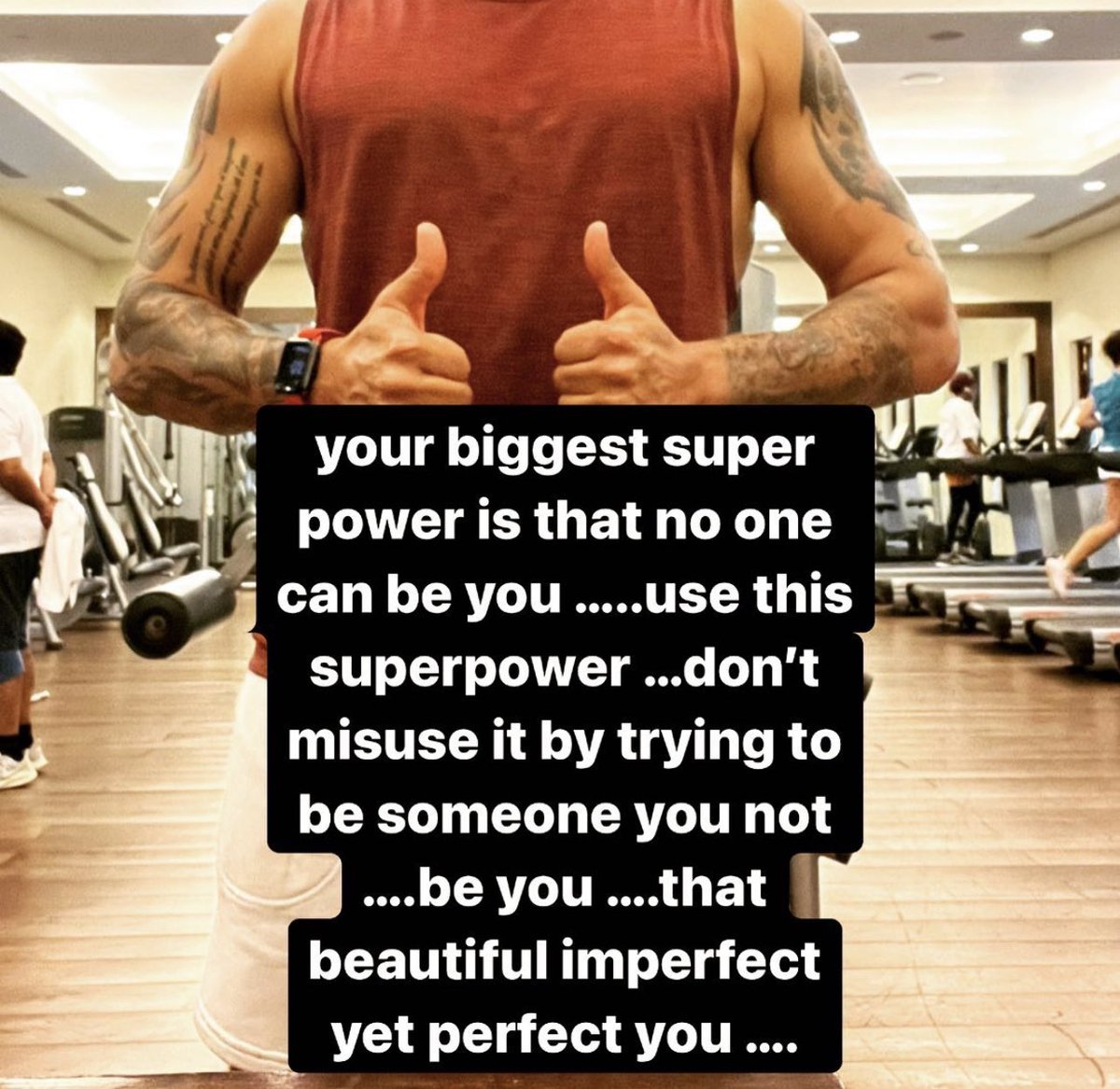 LukeCoutinho17's tweet photo. #health #wellnese #lifestyle #heal #wellbeing #happy https://t.co/mCmDWbRC7E