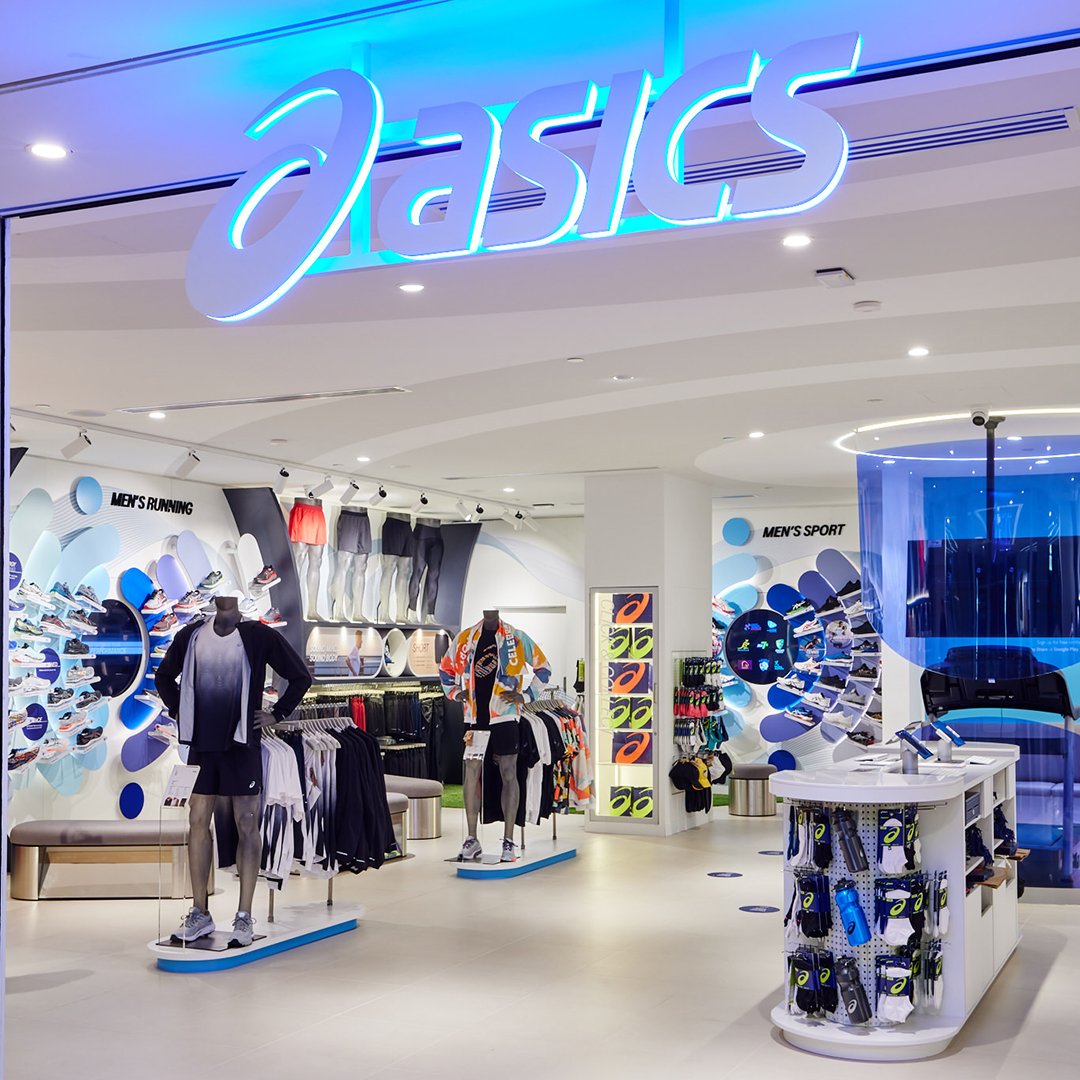 ASICS on Twitter: "Our concept store at Westfield Bondi Junction is now open! Offering the latest in performance footwear and apparel, you'll be inspired to move your body and uplift your