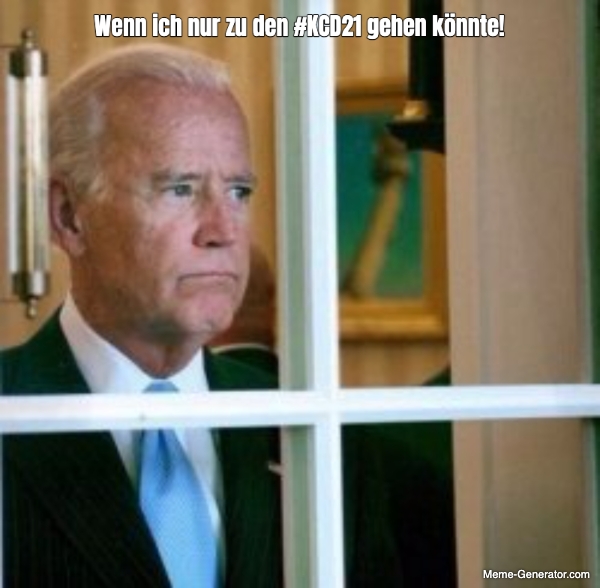 Kaufe JETZT ein Ticket für die Kanban Community Days, damit ich damit aufhöre schlechte Memes zu posten! kcd21.eu #Kanban #KCD21 #zweifelhafterhumor #badmemeday