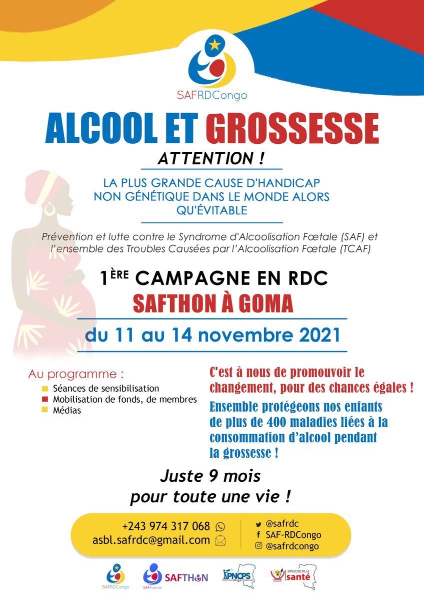 safrdcongo's tweet photo. 1ère campagne de sensibilisation en RDC!

Le saviez-vous? https://t.co/cuRDgxZgRi