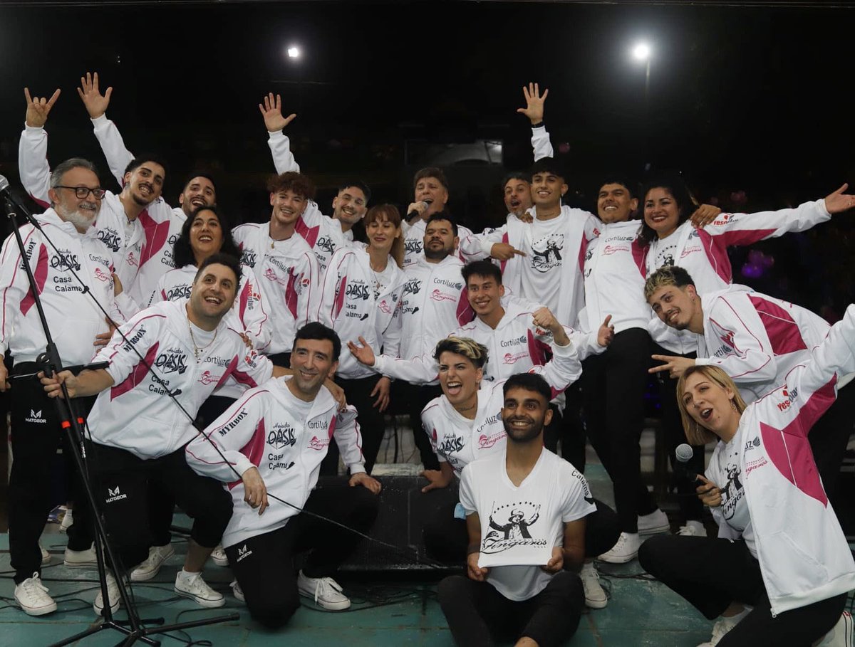 Noche mágica ✨ Gracias a todos ❤️