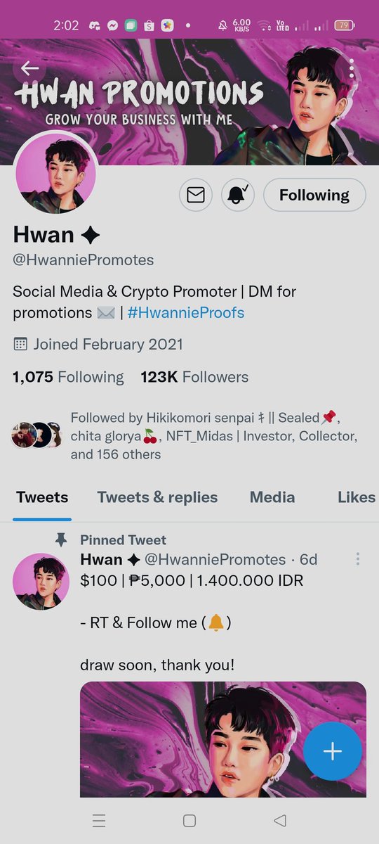 _bluejayBIGWINS's tweet photo. @susruby @HwanniePromotes Manifesting and hoping to win ✨🥺 https://t.co/hiJH7a0lxM