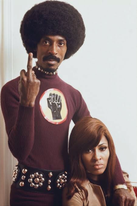 Happy birthday to Ike Turner    