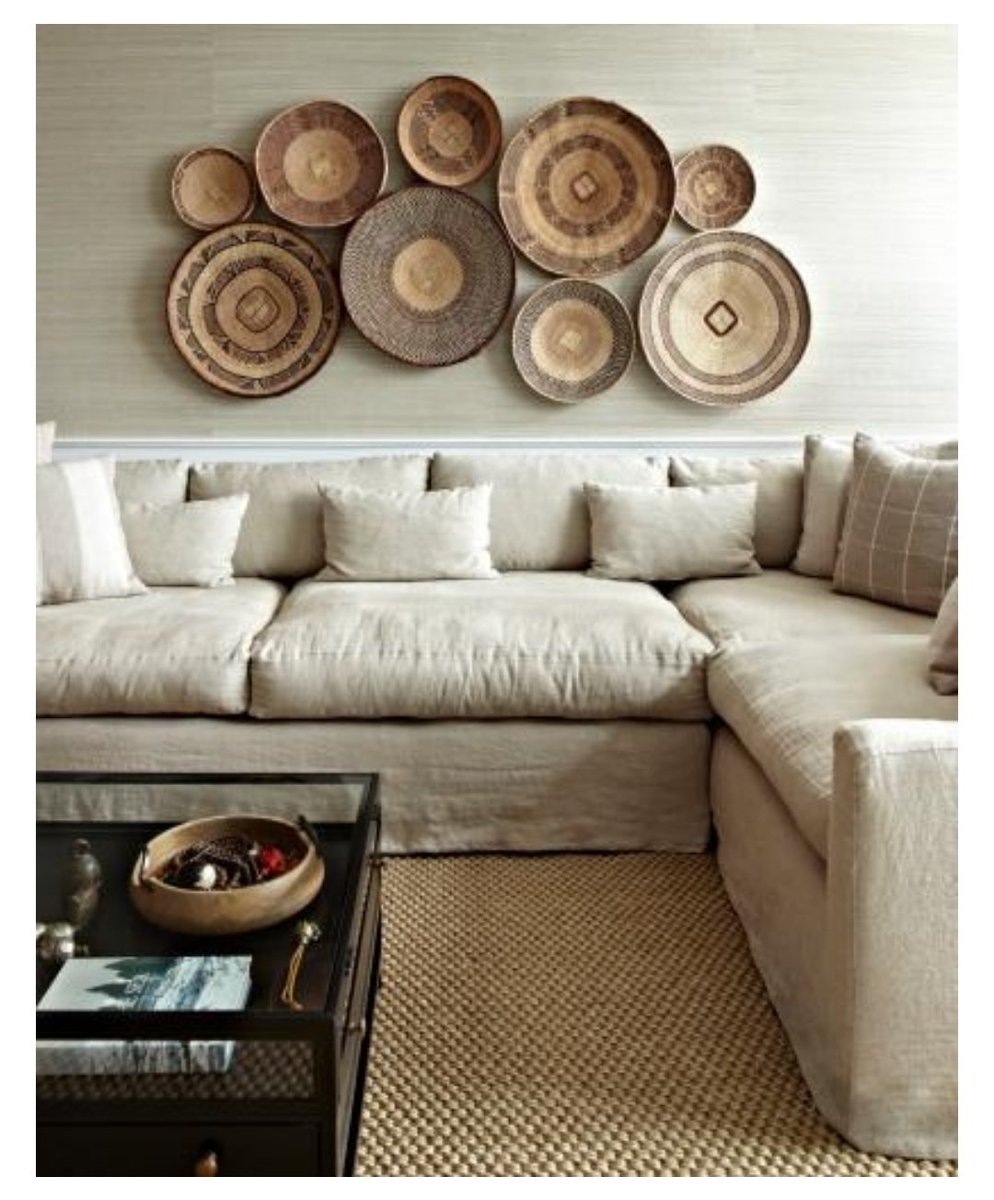 Deepika_chaudry's tweet photo. A collection of baskets grouped together &amp; hung on wall, is the latest trend that's inexpensive and easy to recreate in your home.#sustainableliving #SupportLocal #VocalForLocal https://t.co/sVNGxRXT4q