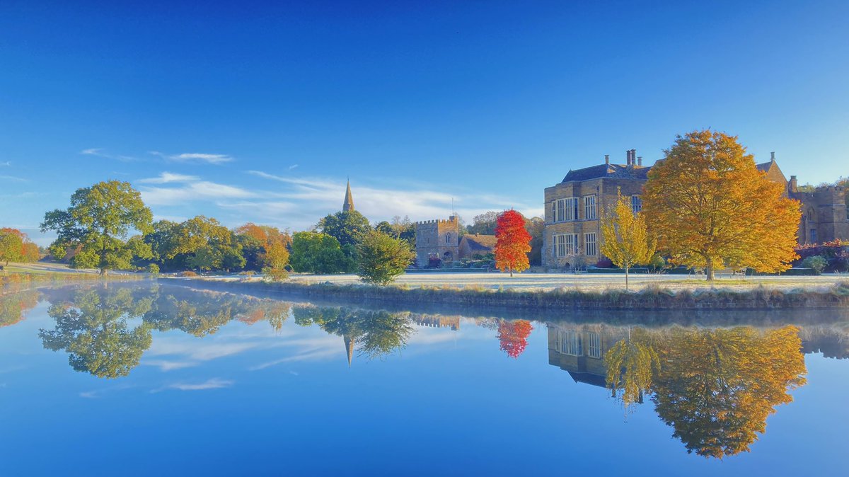 Hard Frost 
Morning Sunshine
Autumn Colours
Still Waters