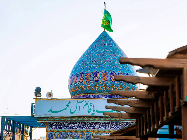 hellfreezeovr's tweet photo. اَلسَّلاَمُ عَلَيْكَ يَا حُجَّةَ ٱللَّهِ فِي ارْضِهِ ♥️ https://t.co/d1SFdfK9kN