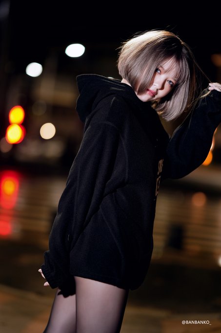 コスプレイヤー半半子のTwitter画像3