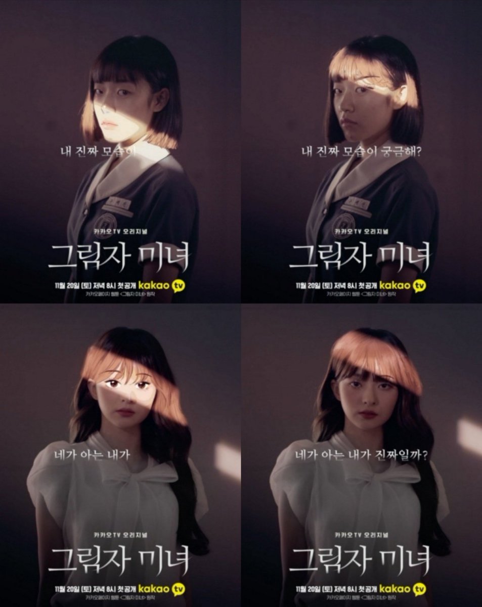 Shadow Beauty, Korea, Drama