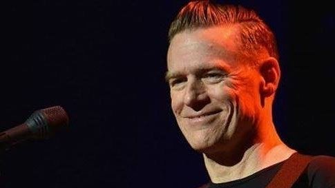 Happy Birthday to Bryan Adams.
(5 November 1959) 