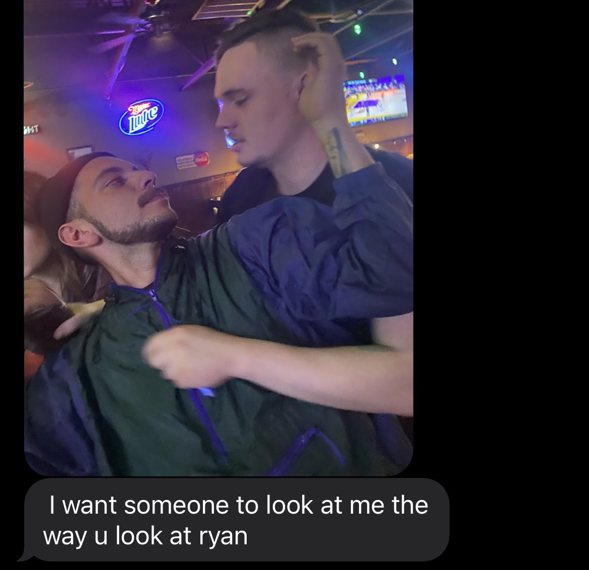 _deardanny's tweet photo. get you a @ItzRyanWood https://t.co/xyvMvI1whN