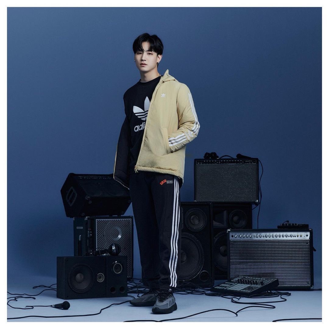 archive_Jaebeom's tweet photo. JAY B for Adidas Originals
OPEN SPIRIT

#JAYB #제이비 @jaybnow_hr https://t.co/qxa9utxNDB