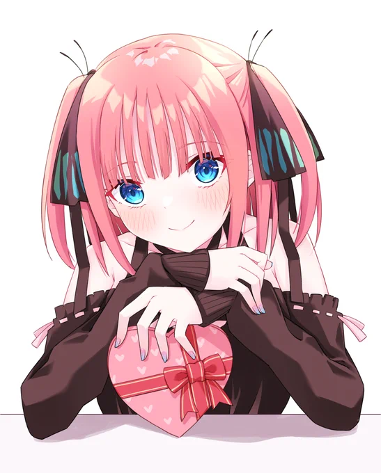 #いい推しの日
#五等分の花嫁 