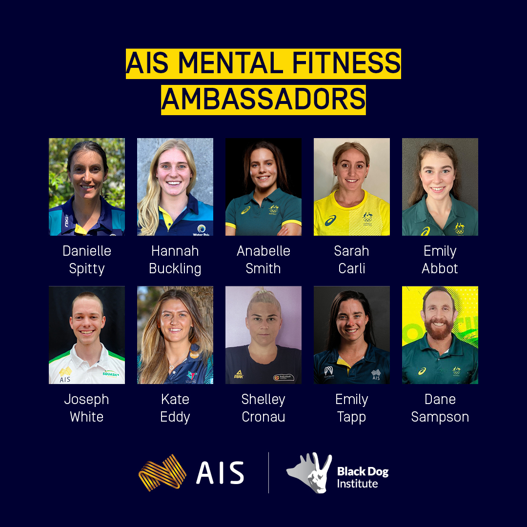 Australian Institute of Sport tweet media