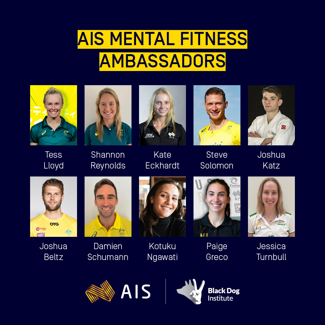 Australian Institute of Sport tweet media