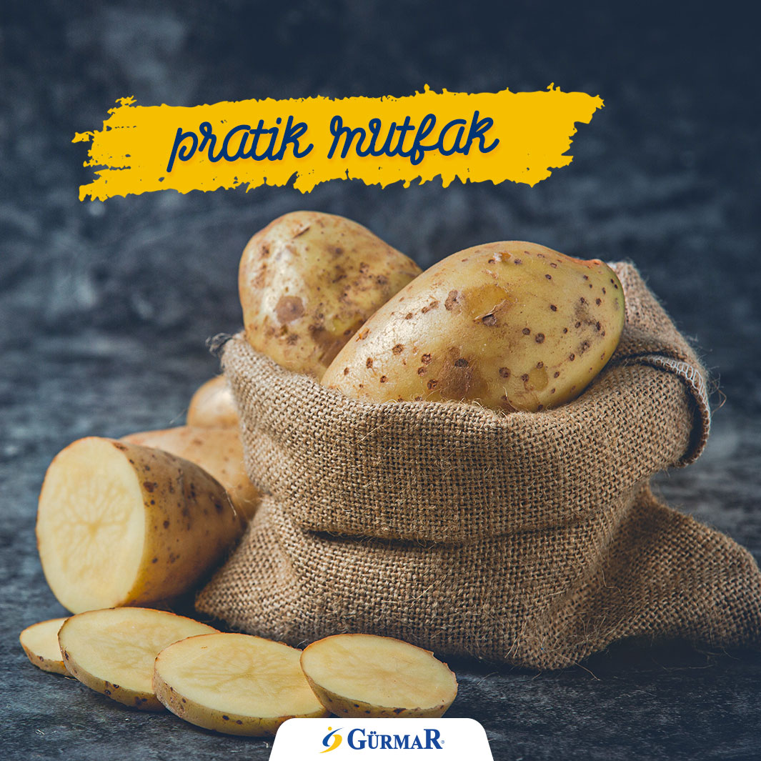 GurmarMarket's tweet photo. 🥔Haşlanmış patatesin yemekteki fazla tuzu çektiğini biliyor muydunuz? 
#ŞehrinEnTazesi #GurmarOnlineMarket #tektıklakapınızda #onlinemarket #sanalmarket #taze #peynir #meyve #sebze #yerlibesi #izmir #indirim #pratikmutfak https://t.co/VUIkwV9EPa