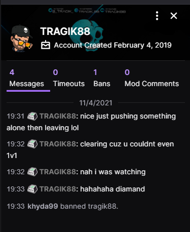 Imagine having these rules in your stream but off stream ur a piece of shit. Then you come into my chat<a href="/tag/apexlegends"class="tags"><span>#apexlegends</span></a><a href="/tag/apexlegendsclips"class="tags"><span>#apexlegendsclips</span></a>