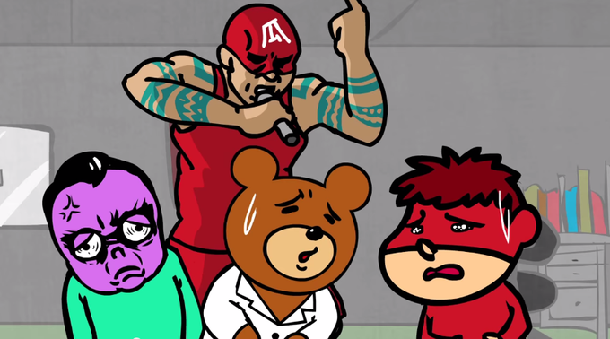 Twoucan 万年空腹の鷹の爪団に食べてほしいオススメの飲食店 の注目ツイート イラスト マンガ