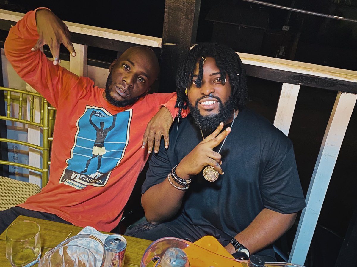 The SOUNDMAN🪘 | Phillbill♣️👑| tweet media