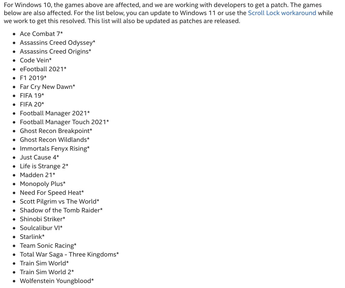 games with denuvo