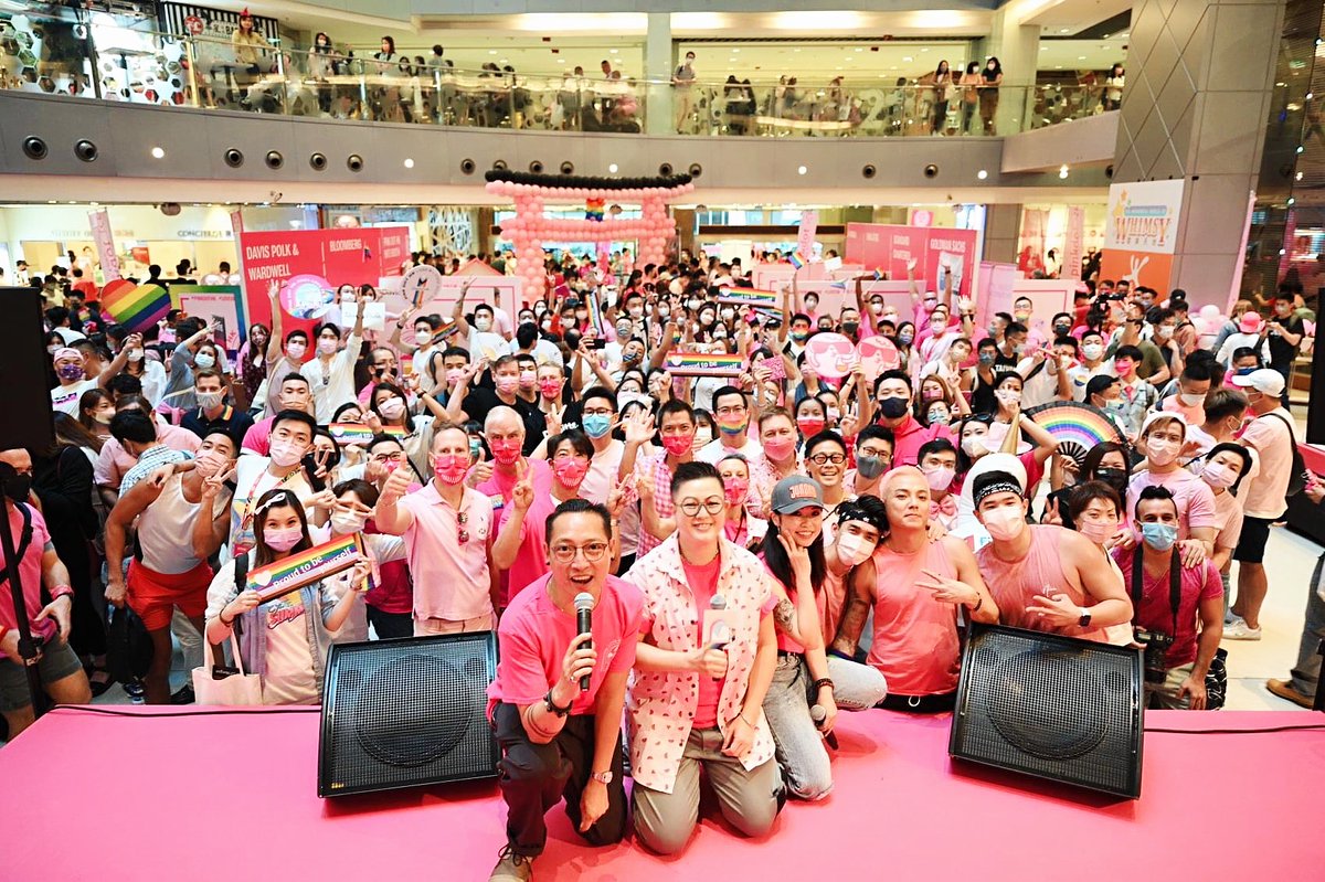 PinkdotHK's tweet photo. @HSBC_HK @FidelityCareers @HSFlegal @Manulife 
@AllenOvery @bakermckenzie @Bloomberg @BNPParibasAPAC @Citi @DavisPolkReg @DeutscheBank @GoldmanSachs @Jefferies @jpmorgan @LinklatersLLP @MorganStanley @StandChart 
@BankofAmerica @Barclays @BNYMellon @SocieteGenerale @Visa https://t.co/DHbONqsrNW