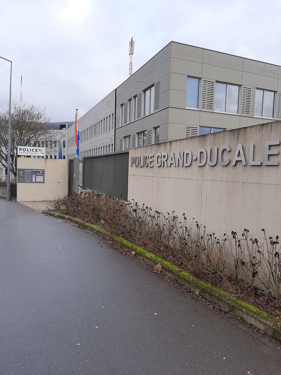 MariaElenaBelli's tweet photo. Consecutive interpreting FR<>IT for the Luxemburgish police
A very long and busy day about labour law https://t.co/05rH5rGQKr