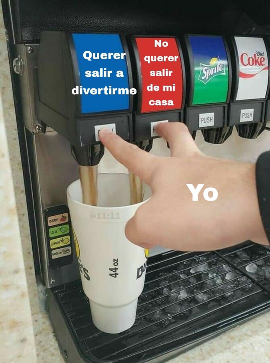 me esta pasando