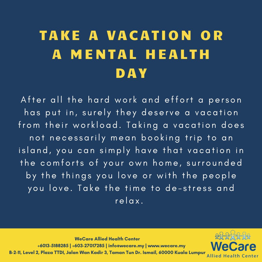 Mental Health You Wecareahc Twitter